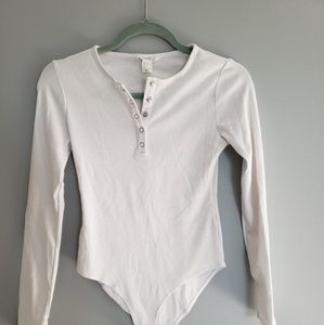 Long Sleeve Body Suit